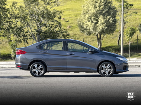 HONDA City Sedan 1.5 16V 4P LX FLEX AUTOMTICO, Foto 5