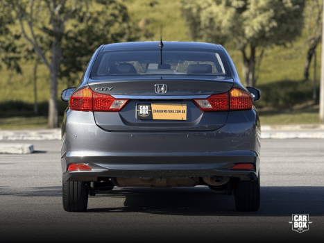 HONDA City Sedan 1.5 16V 4P LX FLEX AUTOMTICO, Foto 12