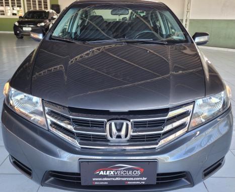 HONDA City Sedan 1.5 16V 4P LX FLEX AUTOMTICO, Foto 3