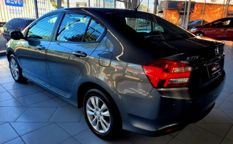 HONDA City Sedan 1.5 16V 4P LX FLEX AUTOMTICO, Foto 4