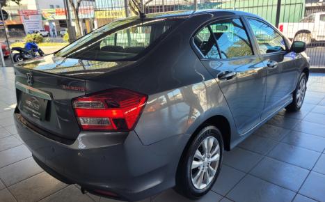 HONDA City Sedan 1.5 16V 4P LX FLEX AUTOMTICO, Foto 5