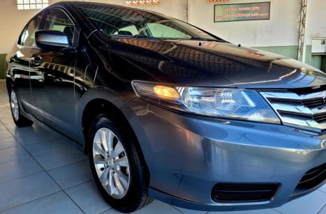 HONDA City Sedan 1.5 16V 4P LX FLEX AUTOMTICO, Foto 6