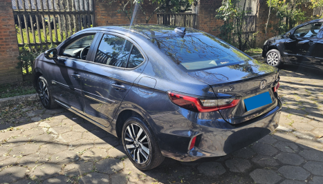 HONDA City Sedan 1.5 16V 4P EXL FLEX AUTOMTICO, Foto 2