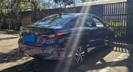 HONDA City Sedan 1.5 16V 4P EXL FLEX AUTOMTICO, Foto 3