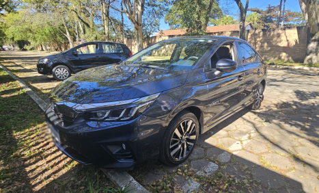 HONDA City Sedan 1.5 16V 4P EXL FLEX AUTOMTICO, Foto 4