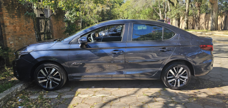 HONDA City Sedan 1.5 16V 4P EXL FLEX AUTOMTICO, Foto 6