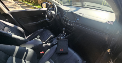 HONDA City Sedan 1.5 16V 4P EXL FLEX AUTOMTICO, Foto 8