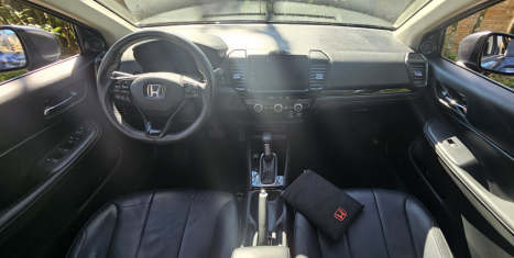 HONDA City Sedan 1.5 16V 4P EXL FLEX AUTOMTICO, Foto 9