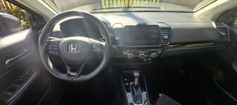 HONDA City Sedan 1.5 16V 4P EXL FLEX AUTOMTICO, Foto 10