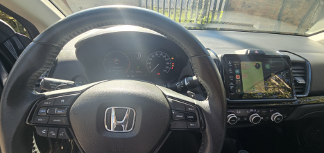 HONDA City Sedan 1.5 16V 4P EXL FLEX AUTOMTICO, Foto 11