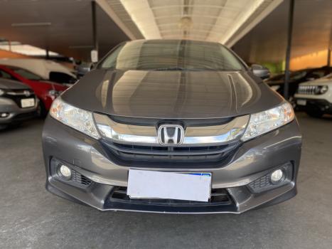 HONDA City Sedan 1.5 16V 4P EX FLEX AUTOMTICO, Foto 2