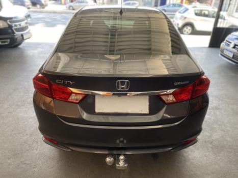 HONDA City Sedan 1.5 16V 4P EX FLEX AUTOMTICO, Foto 3
