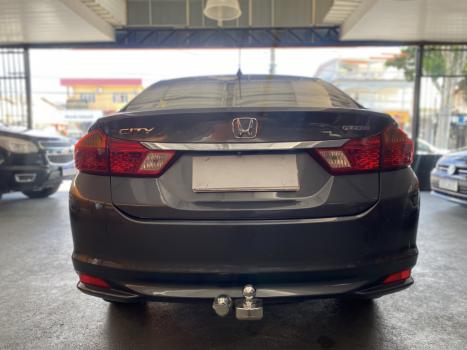 HONDA City Sedan 1.5 16V 4P EX FLEX AUTOMTICO, Foto 4