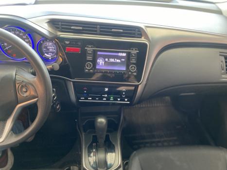 HONDA City Sedan 1.5 16V 4P EX FLEX AUTOMTICO, Foto 5