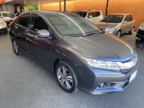 HONDA City Sedan 1.5 16V 4P EX FLEX AUTOMTICO, Foto 6