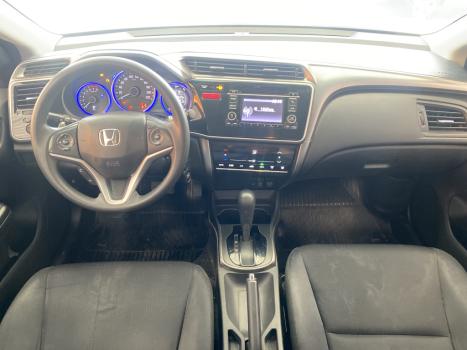 HONDA City Sedan 1.5 16V 4P EX FLEX AUTOMTICO, Foto 7
