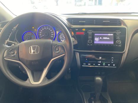 HONDA City Sedan 1.5 16V 4P EX FLEX AUTOMTICO, Foto 8