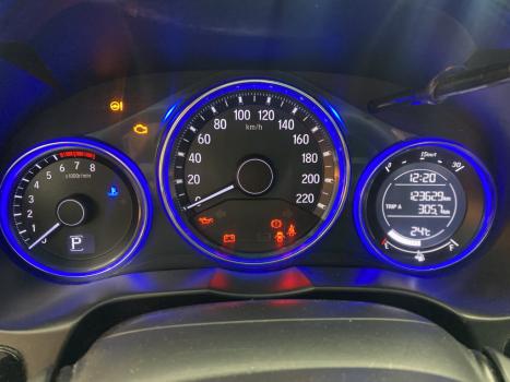 HONDA City Sedan 1.5 16V 4P EX FLEX AUTOMTICO, Foto 9