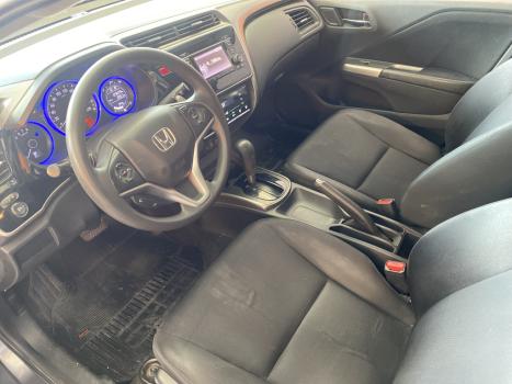 HONDA City Sedan 1.5 16V 4P EX FLEX AUTOMTICO, Foto 10