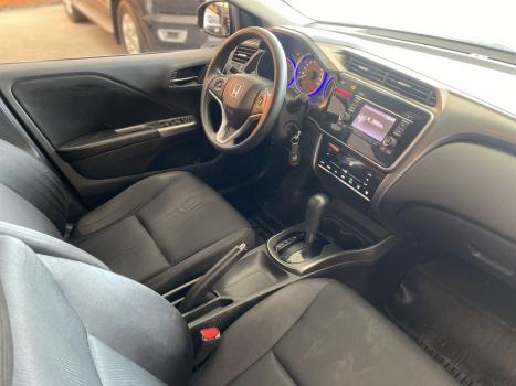 HONDA City Sedan 1.5 16V 4P EX FLEX AUTOMTICO, Foto 11