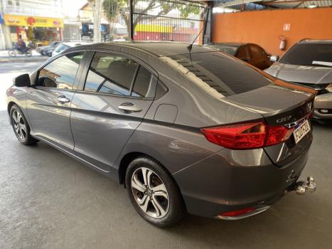 HONDA City Sedan 1.5 16V 4P EX FLEX AUTOMTICO, Foto 13