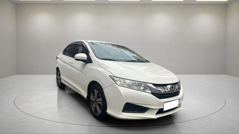 HONDA City Sedan 1.5 16V 4P LX FLEX AUTOMTICO, Foto 2