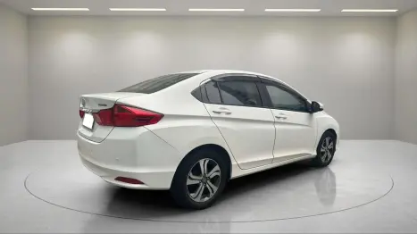 HONDA City Sedan 1.5 16V 4P LX FLEX AUTOMTICO, Foto 4