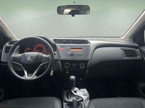 HONDA City Sedan 1.5 16V 4P LX FLEX AUTOMTICO, Foto 5