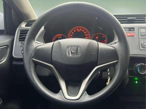 HONDA City Sedan 1.5 16V 4P LX FLEX AUTOMTICO, Foto 6