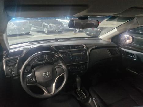 HONDA City Sedan 1.5 16V 4P LX FLEX AUTOMTICO, Foto 4