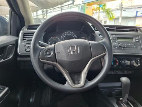 HONDA City Sedan 1.5 16V 4P LX FLEX AUTOMTICO, Foto 6