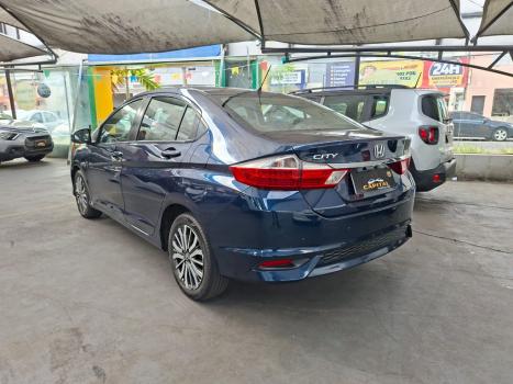 HONDA City Sedan 1.5 16V 4P LX FLEX AUTOMTICO, Foto 9
