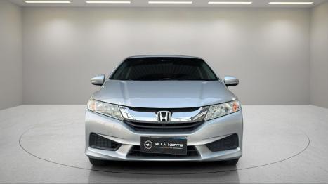 HONDA City Sedan 1.5 16V 4P LX FLEX AUTOMTICO, Foto 2
