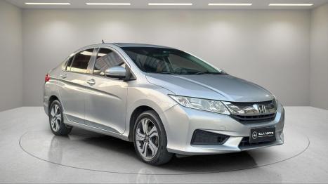 HONDA City Sedan 1.5 16V 4P LX FLEX AUTOMTICO, Foto 3