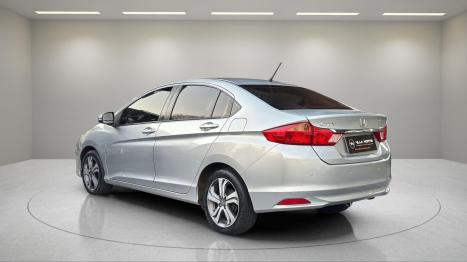 HONDA City Sedan 1.5 16V 4P LX FLEX AUTOMTICO, Foto 4