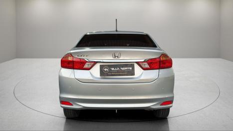HONDA City Sedan 1.5 16V 4P LX FLEX AUTOMTICO, Foto 5