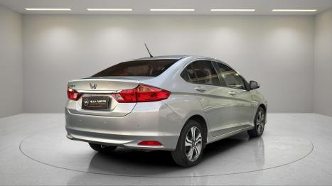 HONDA City Sedan 1.5 16V 4P LX FLEX AUTOMTICO, Foto 6