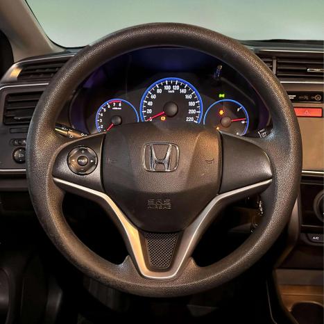 HONDA City Sedan 1.5 16V 4P LX FLEX AUTOMTICO, Foto 9