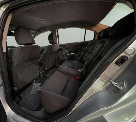 HONDA City Sedan 1.5 16V 4P LX FLEX AUTOMTICO, Foto 15