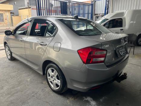 HONDA City Sedan 1.5 16V 4P DX FLEX, Foto 3