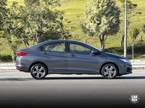 HONDA City Sedan 1.5 16V 4P LX FLEX AUTOMTICO, Foto 2