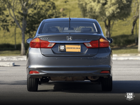 HONDA City Sedan 1.5 16V 4P LX FLEX AUTOMTICO, Foto 6