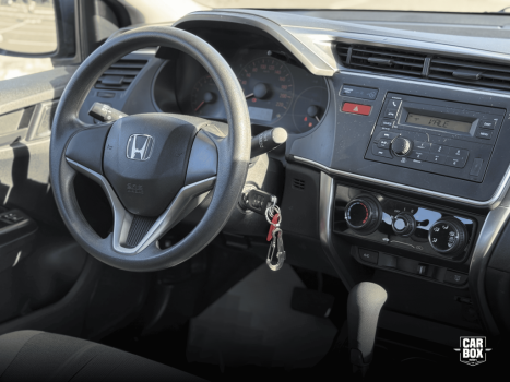 HONDA City Sedan 1.5 16V 4P LX FLEX AUTOMTICO, Foto 8