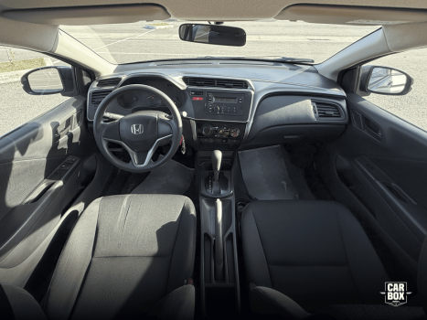 HONDA City Sedan 1.5 16V 4P LX FLEX AUTOMTICO, Foto 13