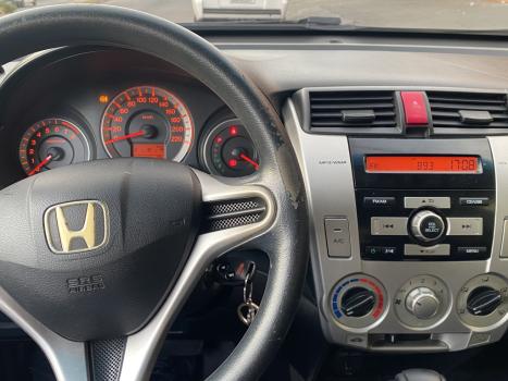 HONDA City Sedan 1.5 16V 4P LX FLEX AUTOMTICO, Foto 3