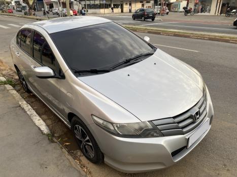 HONDA City Sedan 1.5 16V 4P LX FLEX AUTOMTICO, Foto 4