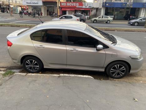HONDA City Sedan 1.5 16V 4P LX FLEX AUTOMTICO, Foto 5