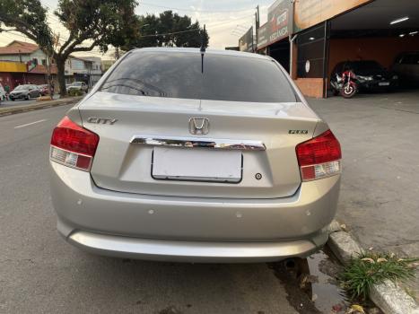 HONDA City Sedan 1.5 16V 4P LX FLEX AUTOMTICO, Foto 7
