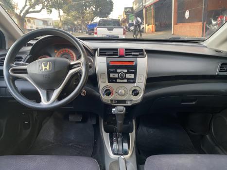 HONDA City Sedan 1.5 16V 4P LX FLEX AUTOMTICO, Foto 8