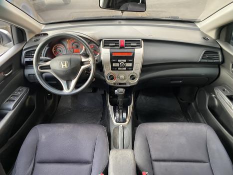 HONDA City Sedan 1.5 16V 4P LX FLEX AUTOMTICO, Foto 9